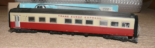 K23 märklin 4070 tee - ,