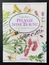 Coppenrath - Geschenkbuch - Pflanze deine Träume ... und du wirst Wunder ernten