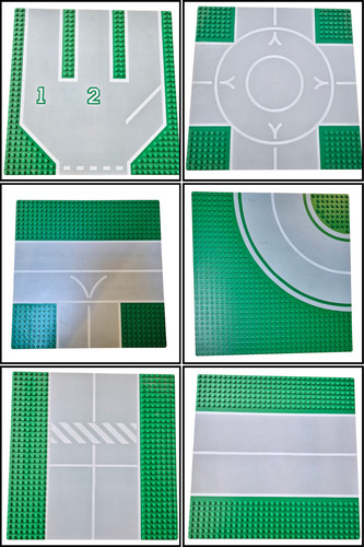 Lego basisplatten baseplates - lego®,