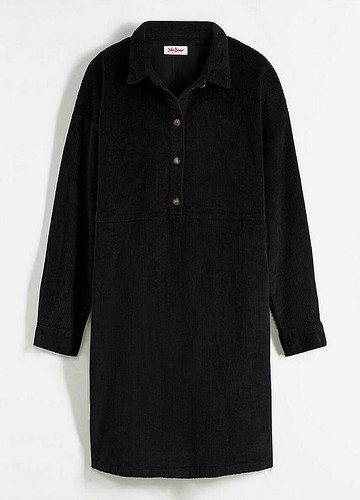 Cord kleid stretch 54 - stretch, gr.