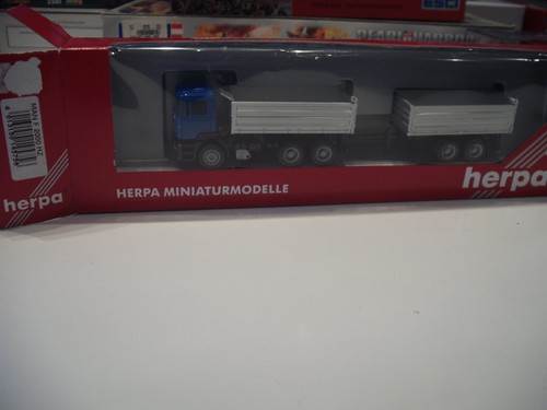 Herpa 145756 man 2000 tandem - herpa,
