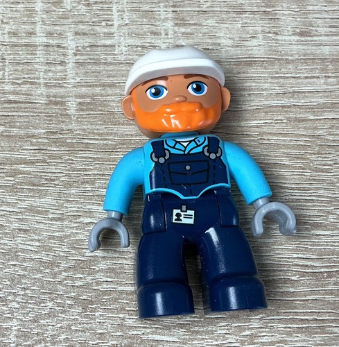 Lego figur duplo - figur,
