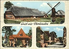 Vierlanden Curslack-Heimatmuseum Neuengamme Achter