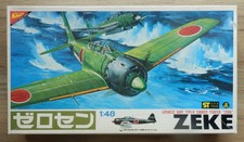 Mitsubishi A6M5 "ZEKE" - Nichimo S-4806  - 1:48 - in OVP