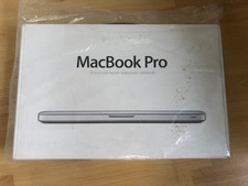 Apple MacBook Pro 13,3" Late 2011 Silber A1278 lauffähig, teildefekt Ersatzteile