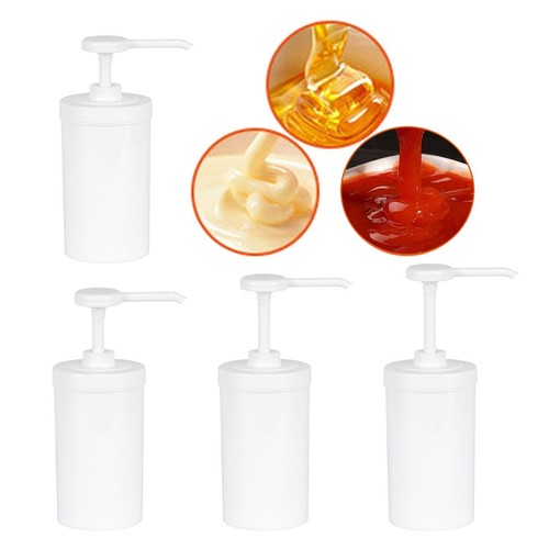 Ketchup sirupspender 1000 - ketchup, ml