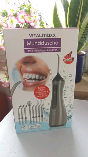 Vitalmaxx munddusche - vitalmaxx,