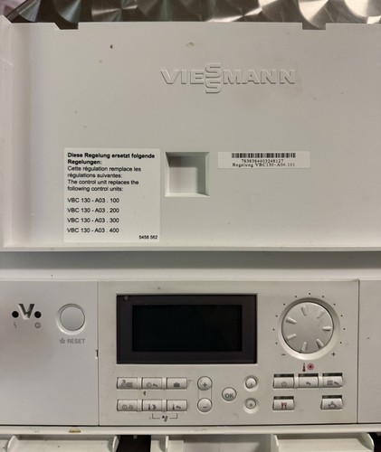 Vissmann regelung vitodens 222 - vissmann,