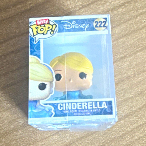 Funko bitty pop disney - pop!,