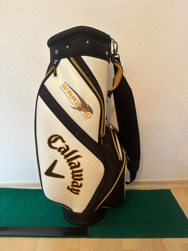 Callaway warbird golfbag - warbird,