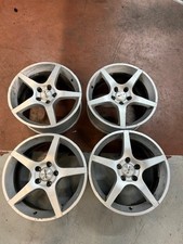 4 Alufelgen Verwendet 17 Zoll Audi A3 A4 Q3 8x17 5x112 66.5 Et 45 Golf 5 6 7 8