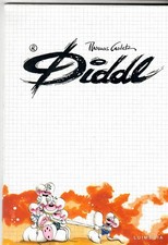 ACHTUNG: Diddl A4 Block Nr. 42