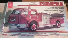 AMT Matchbox 6123 1:25 American LaFrance Pumper US Firetruck Feuerwehr tw gebaut