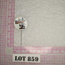 Vintage Mascot VUCKO VUČKO