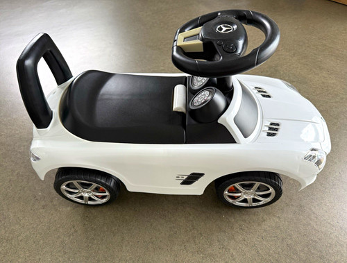 Mercedes benz sls amg - mercedes-benz,