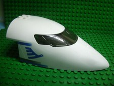 Lego Flugzeug 7893, Cockpit