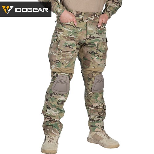 Idogear combat pants - idogear, g3