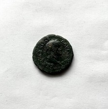 Galba As Rom Pax Kaiser 68 n. Chr., 11,1 g, 29 mm, RIC 280, sehr schön #3141