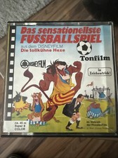 Walt Disney - Super8 Film - Das sensationellste Fussballspiel
