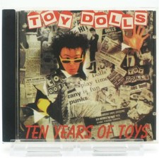 Toy Dolls CD Gebraucht sehr