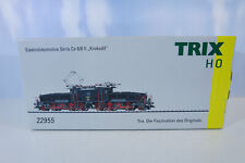 Trix 22955, Krokodil schwarz, Sammler ,Sound, DCC,unbespielt,neuw. OVP( WE10229)