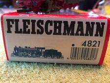 Fleischmann H0 Güterzuglok G