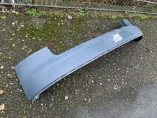 Stoßstange Hinten Audi A4 8E B7 Limousine 2000-2005 Original 8E5807511
