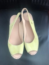 Sommer Keilabsatz Peeptoes Gr