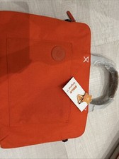 GOLLA Original Padded Orange Amber Laptop Bag Case Sleeve Canvas G1704 up to 16"