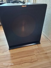 Klipsch R-115SW Aktiv Subwoofer  -  ? Dampfhammer ?