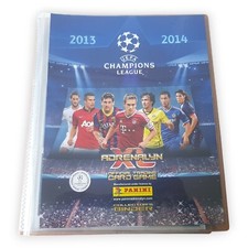 Panini Adrenalyn XL Champions League 2013 2014 Karten Bender Limited Collectors