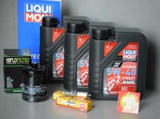 Wartungs - Set  Polaris RZR 900, Inspektion Ölfilter Zündkerze Öl