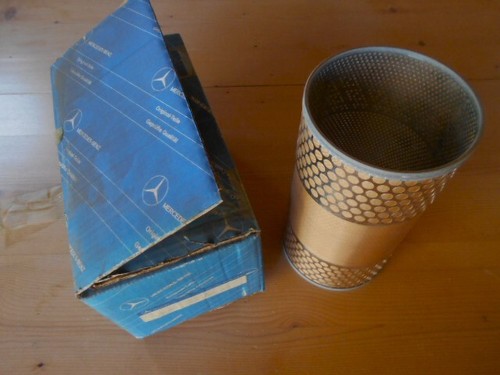 Mercedes filter 0001848625 - filter,