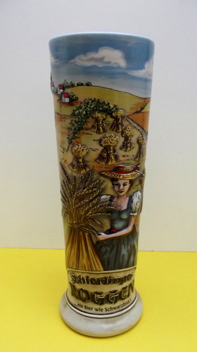 Bierkrug schierdinger roggen - bierkrug,