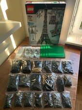 LEGO CREATOR EXPERT Eiffel Tower (10181) - Topzustand - 100% original + OVP