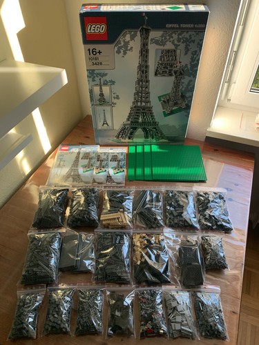 Lego creator expert eiffel - creator, expert:
