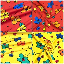 Polyester Stoff Karneval