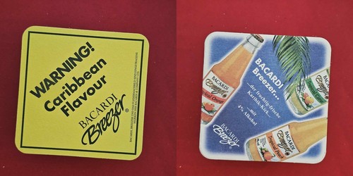 Bacardi breezer - bacardi,