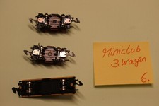 Märklin Miniclub Z Konvolut