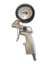  HANDTEIL (mit Manometer) für Druckluft Baitgun, pneumatische Boiliegun