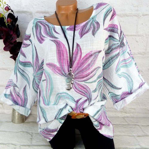 Italy bluse hemd - bluse, tunika