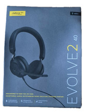 Jabra Evolve2 40 Stereo