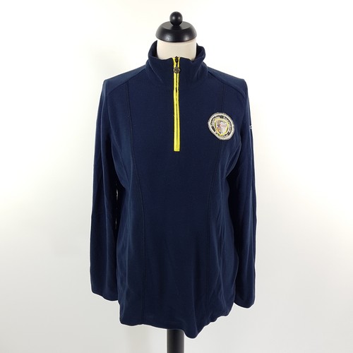 Sportalm fleece pullover damen - fleece,