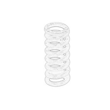1X ELEMENT TRANSMISSION SPRING