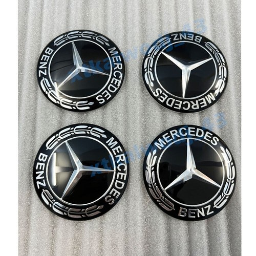 65mm nabendeckel - 4x,
