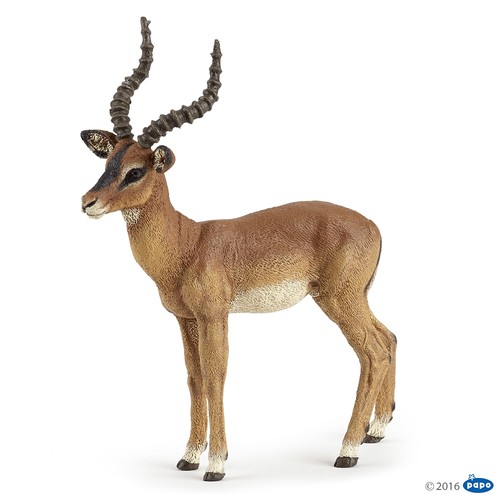 Papo 50186 antilope - antilope, impala