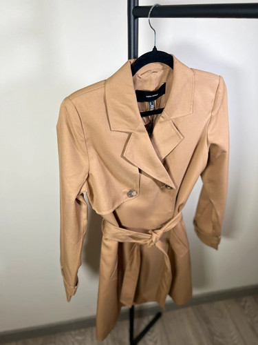 Vero moda damen regenmantel - vero, damen-regenmantel