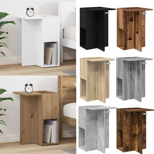Beistelltisch holzwerkstoff - beistelltisch,