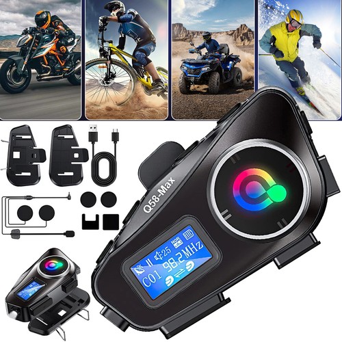 Motorrad intercom headset 500m - motorrad,