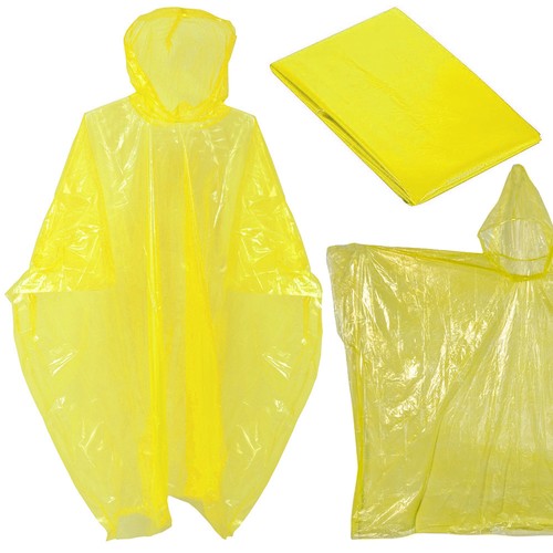 Regenponcho faltbar